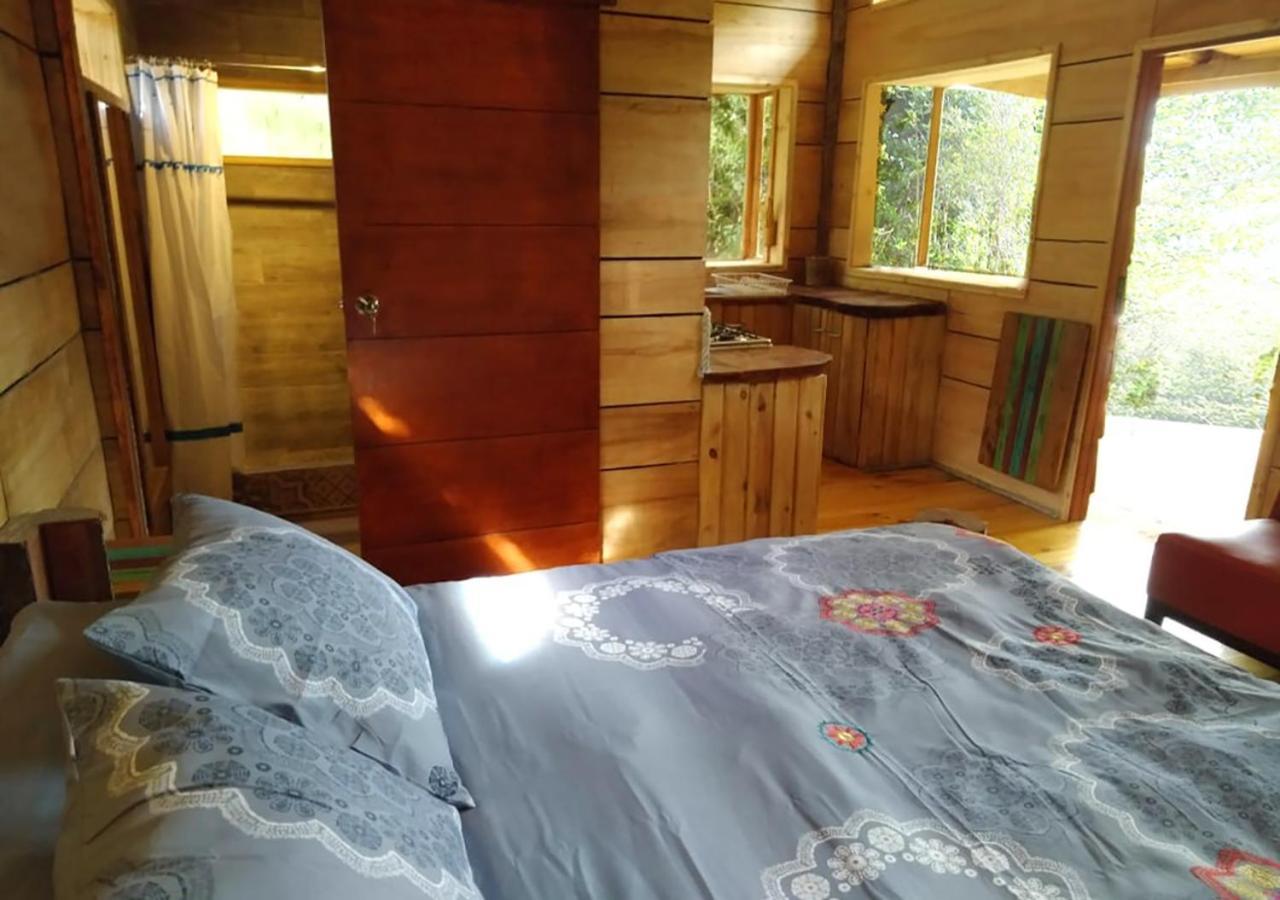 Cabanas Los Cantos Del Chucao Puerto Varas Exterior photo