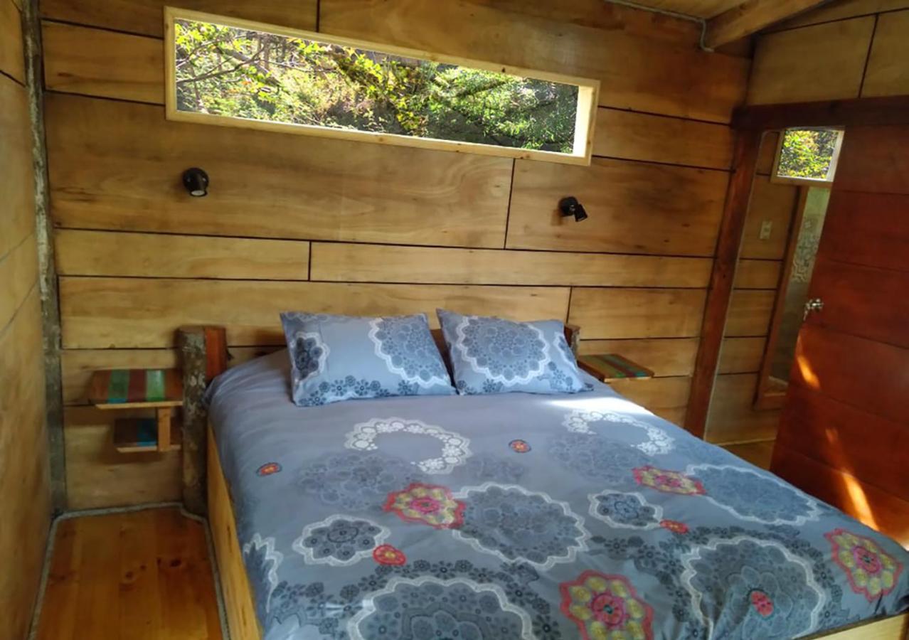 Cabanas Los Cantos Del Chucao Puerto Varas Exterior photo