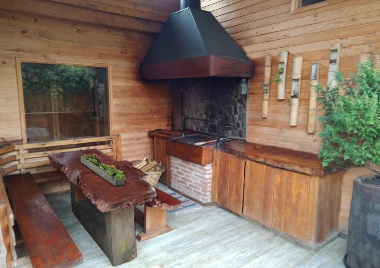 Cabanas Los Cantos Del Chucao Puerto Varas Exterior photo