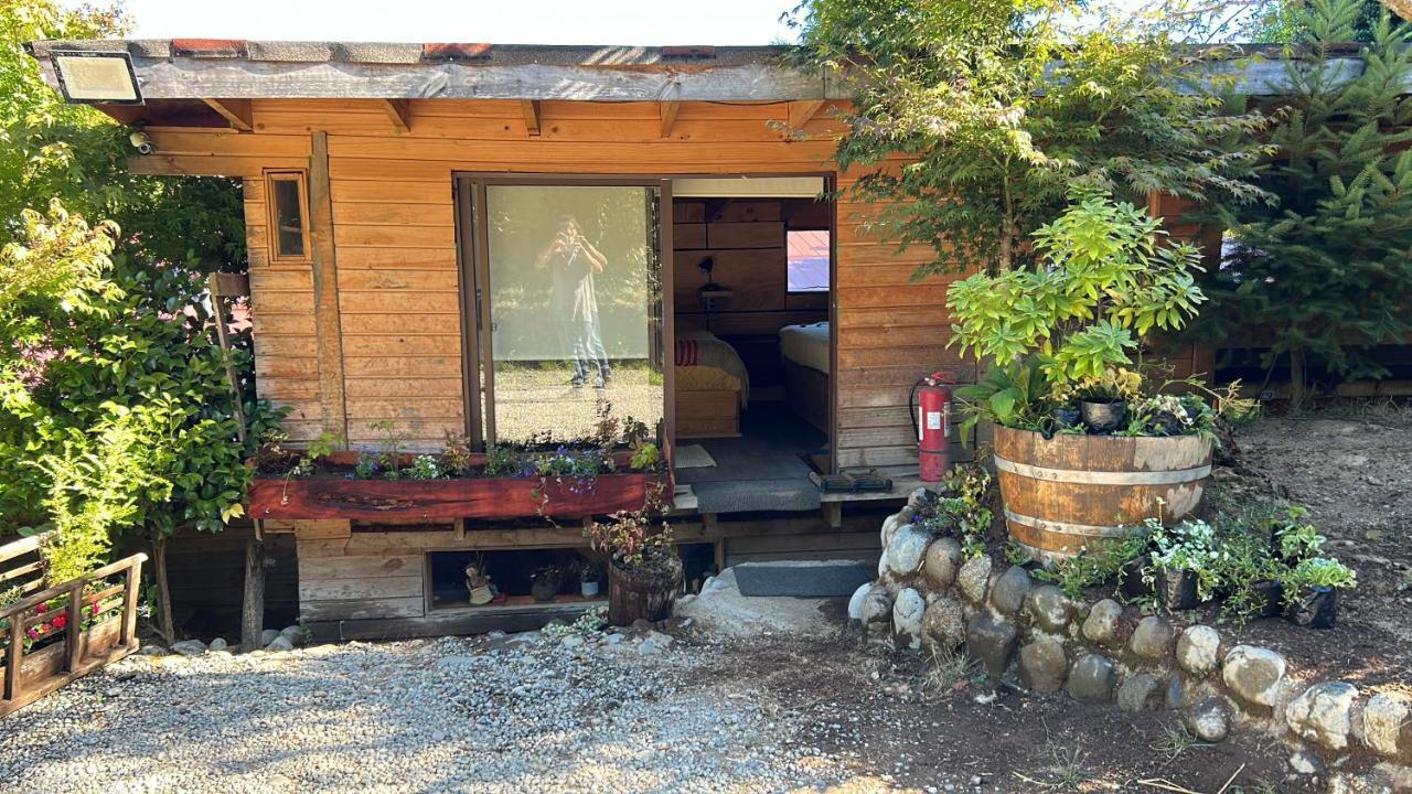 Cabanas Los Cantos Del Chucao Puerto Varas Exterior photo