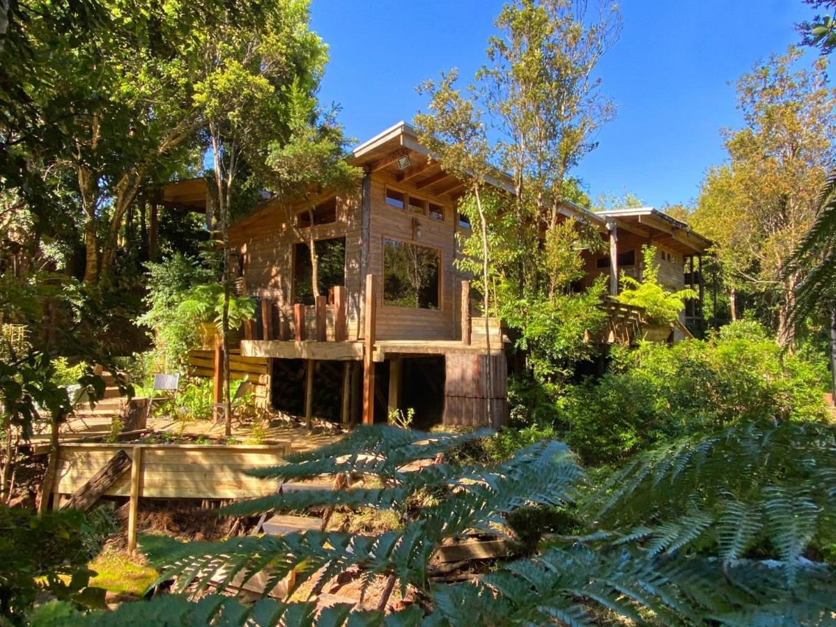 Cabanas Los Cantos Del Chucao Puerto Varas Exterior photo