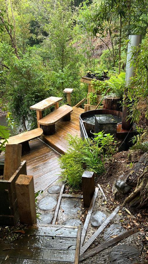 Cabanas Los Cantos Del Chucao Puerto Varas Exterior photo