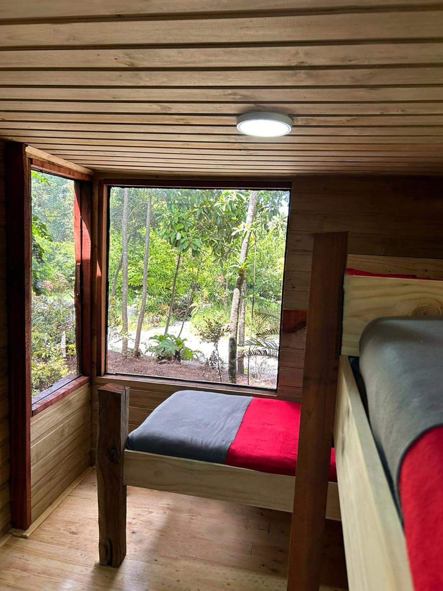 Cabanas Los Cantos Del Chucao Puerto Varas Exterior photo
