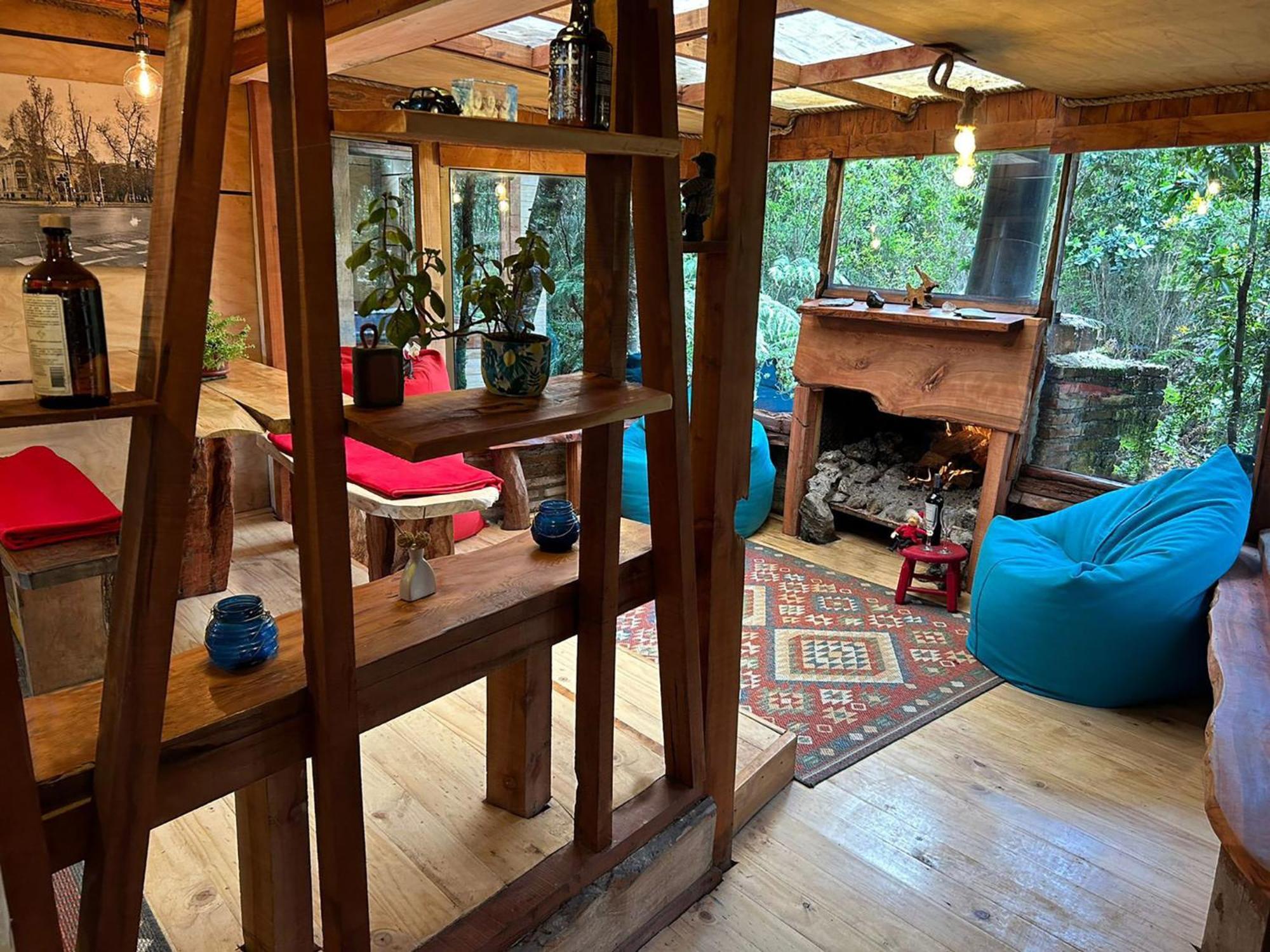 Cabanas Los Cantos Del Chucao Puerto Varas Exterior photo